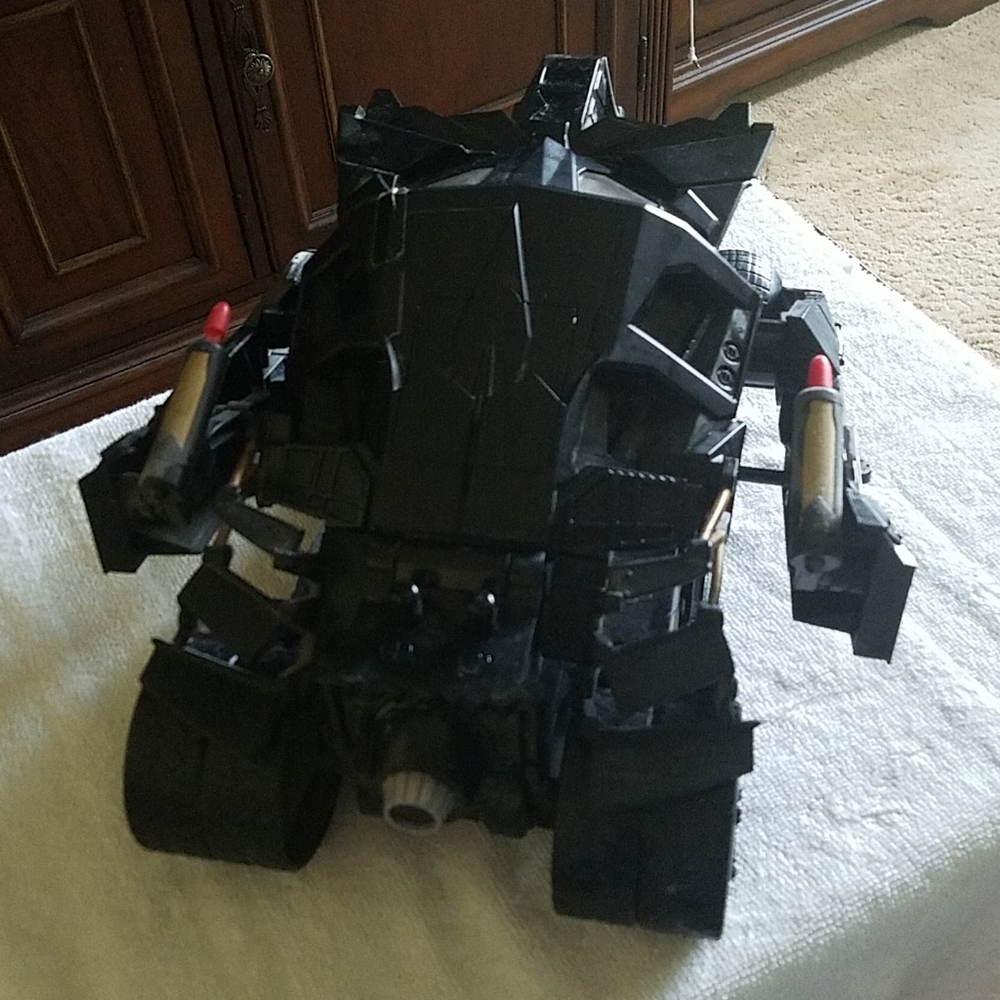 Original Bat Tank